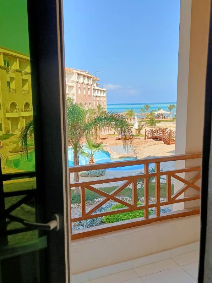Tony'S Privy Beds By Red Sea Apartment Hurghada Exterior photo