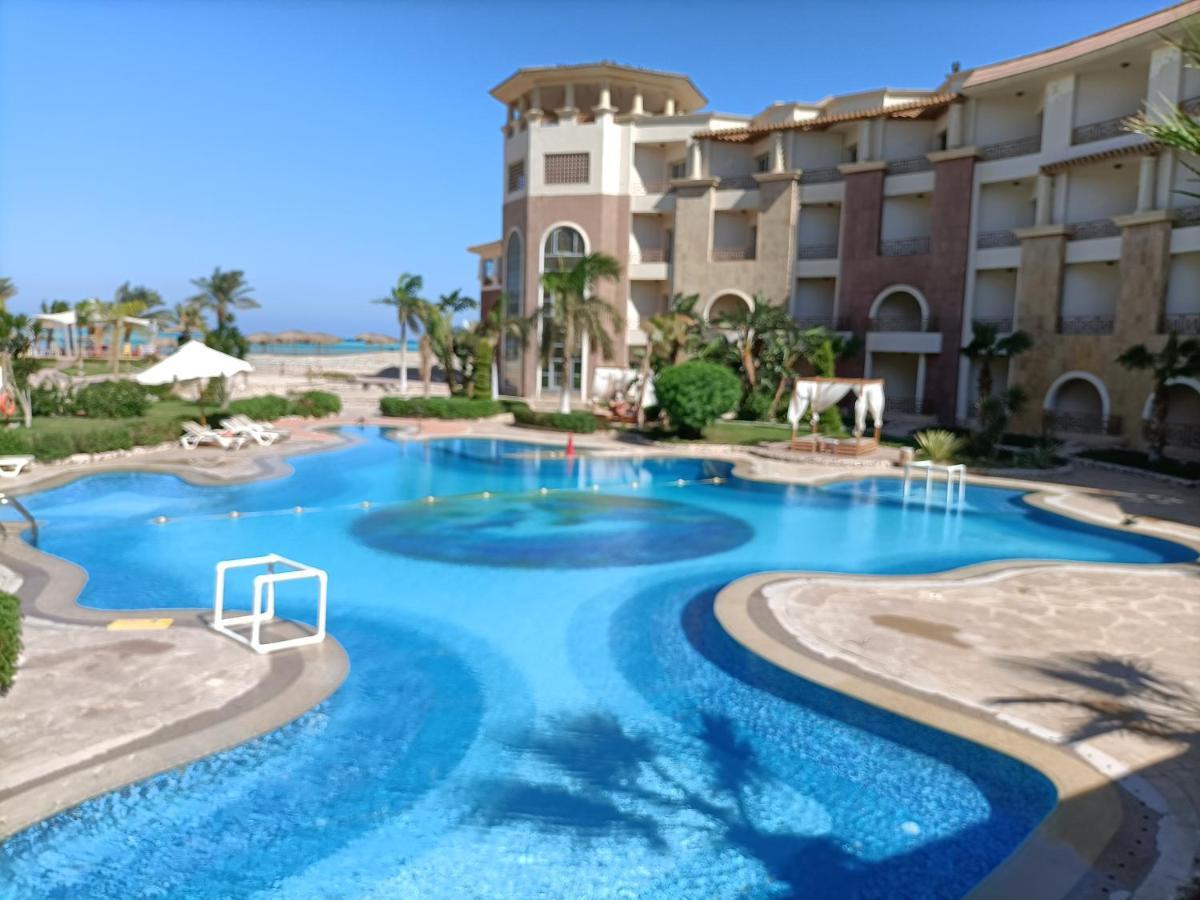 Tony'S Privy Beds By Red Sea Apartment Hurghada Exterior photo